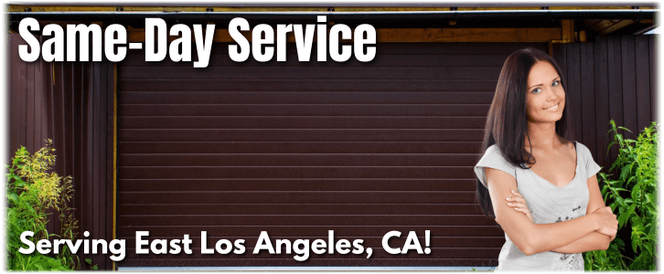 Garage Door Repair East Los Angeles CA