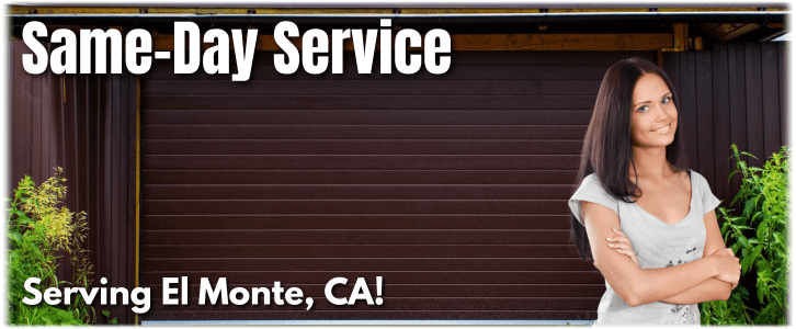 Garage Door Repair El Monte CA